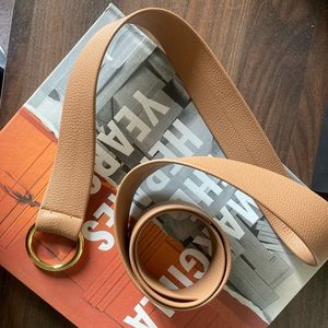 B-low The Belt Vegan Leather Belt